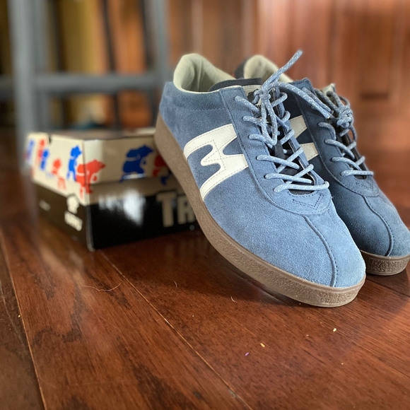 Karhu Trampas Sneakers M 9.5 - Picture 4 of 6